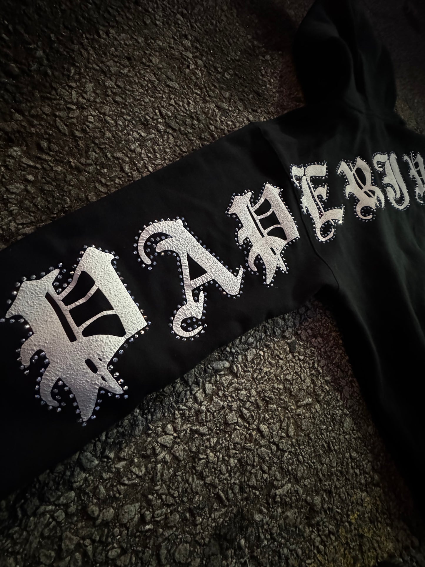 “Money Is My Choice Of Drug” Zip Up